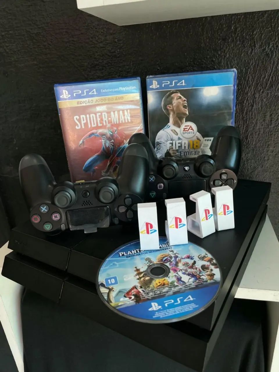 PS4 