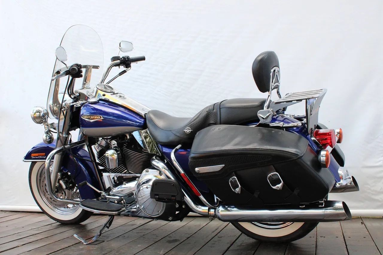 HARLEY-DAVIDSON ROAD KING CLASSIC - Foto 4