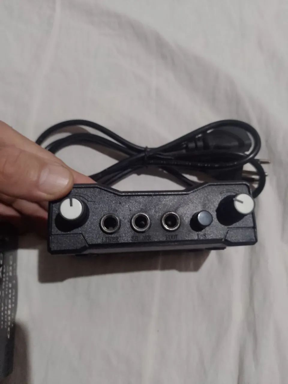 Fonte tatuagem tattoo Power supply  - Foto 3