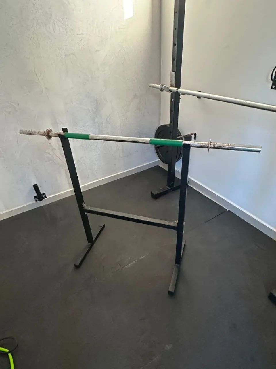 Cavalete Suporte para Rosca Biceps - Foto 3