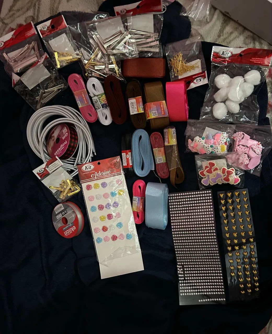 Kit para iniciante 