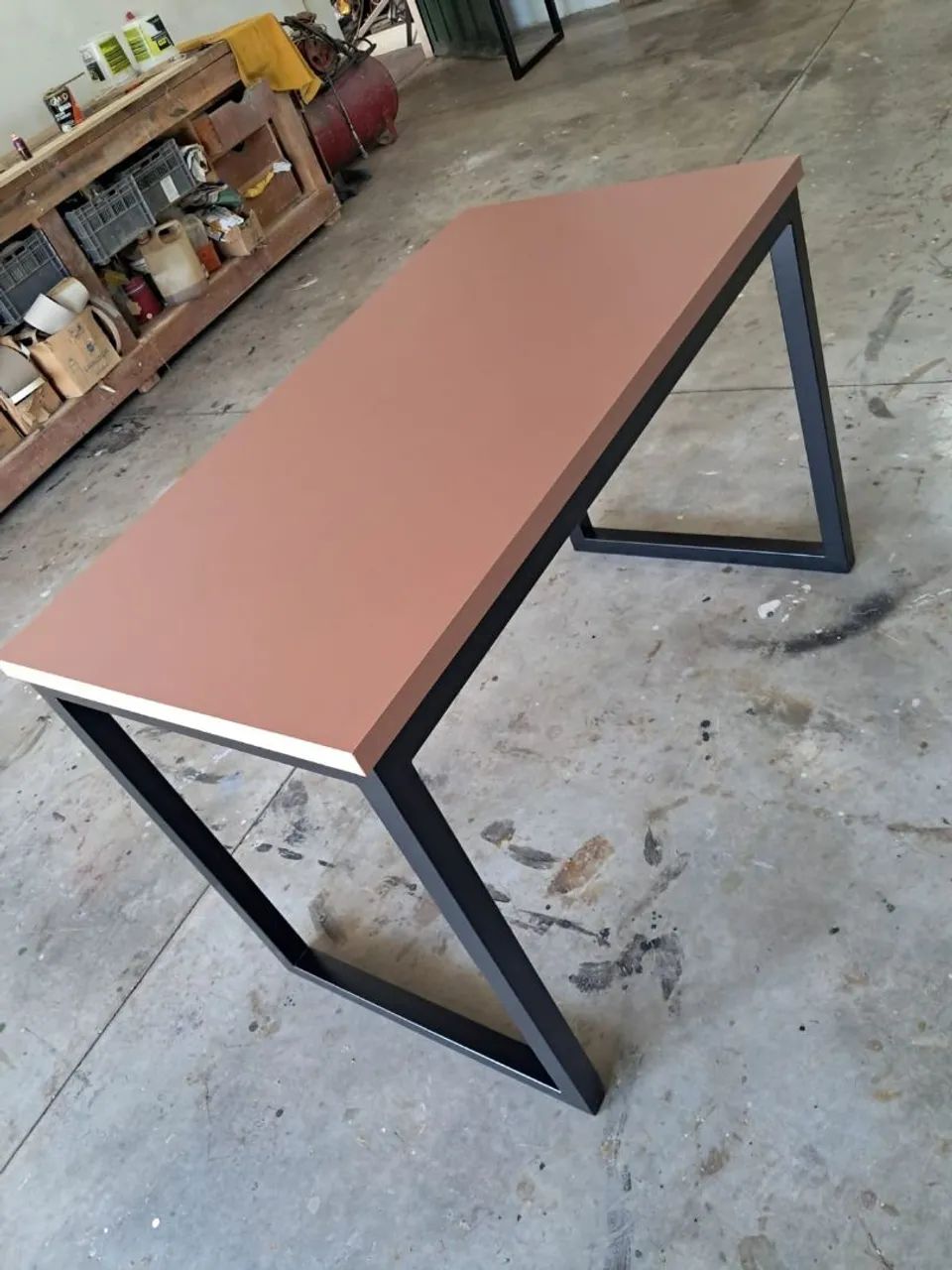 Mesa de estudo nova escrivaninha  - Foto 5