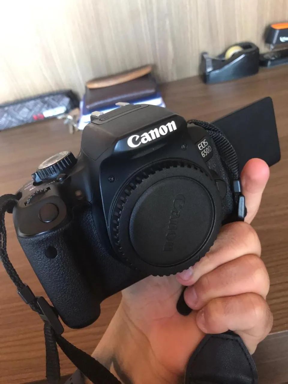 Canon T4i + Kit Completo  - Foto 5