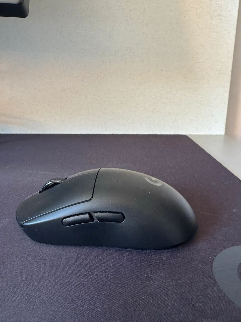 Mouse gamer logitech wireless 