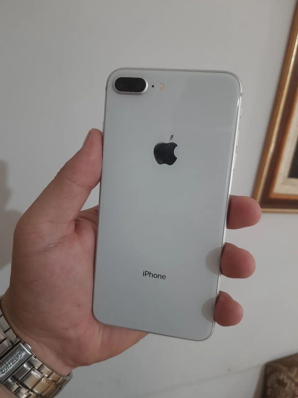 IPhone 8 plus 64 gb impecável