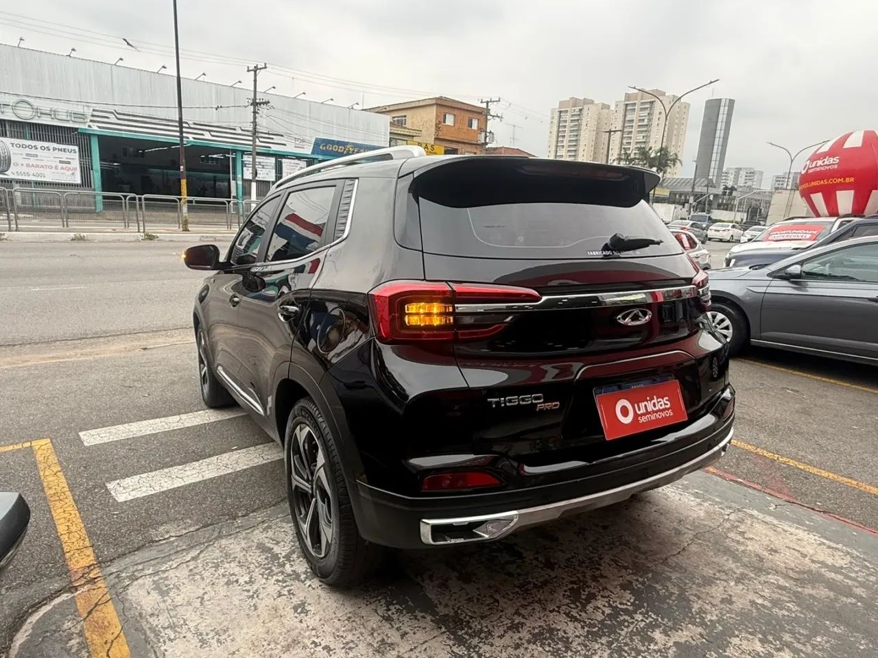 Chery Tiggo 5X Pro MAX Drive1.5 TB (híbrido), foto 7 de 17