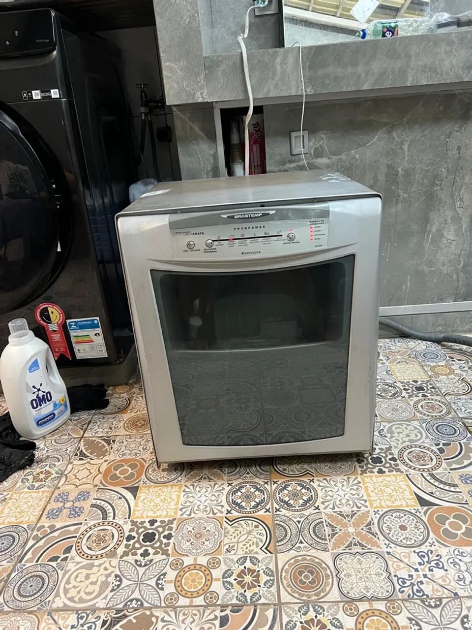 Máquina lava louça - Foto 4