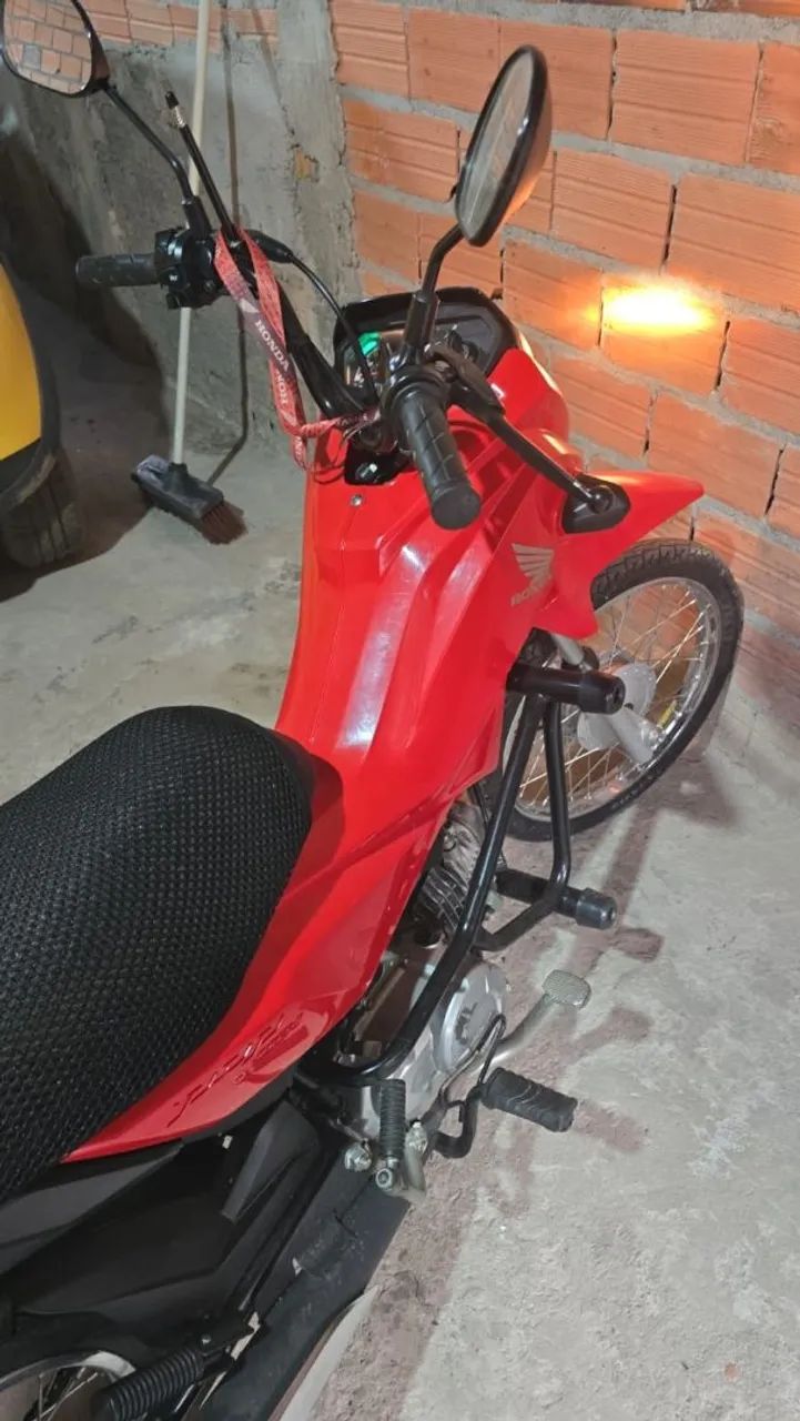 Vennde - Se Pop 110i  