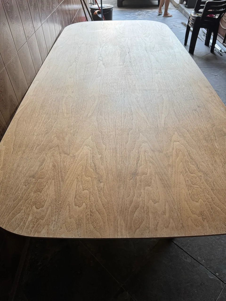 Mesa madeira maciça  - Foto 4