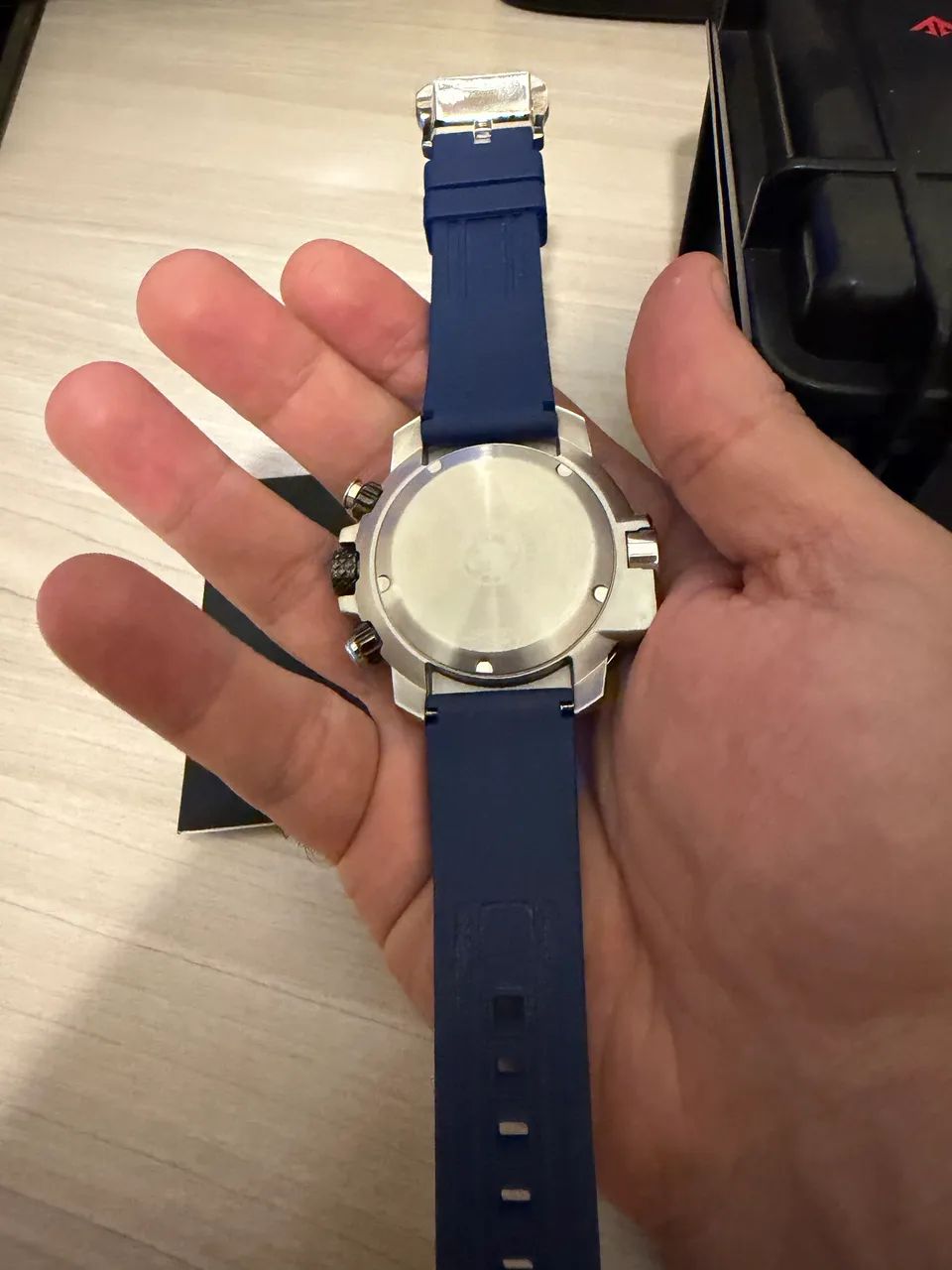 Relógio Citizen Promaster Eco-drive Bj2169-08e/tz31712a