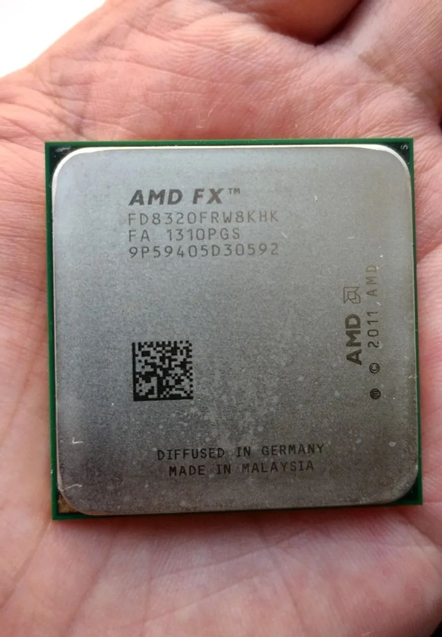 Processador AMD Athlon FX 8320 - Foto 2