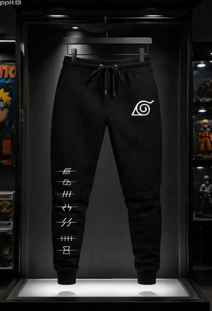 calça moletom