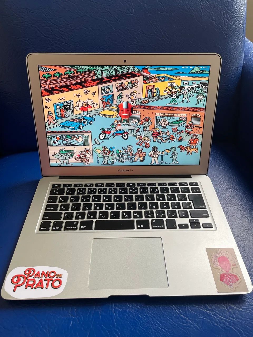 MacBook Air 2015