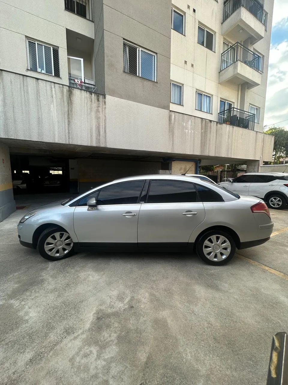 Citroën C4 C4 PAL.Excl/Excl(Tech.) 2.0/2.0 Flex Aut 2013