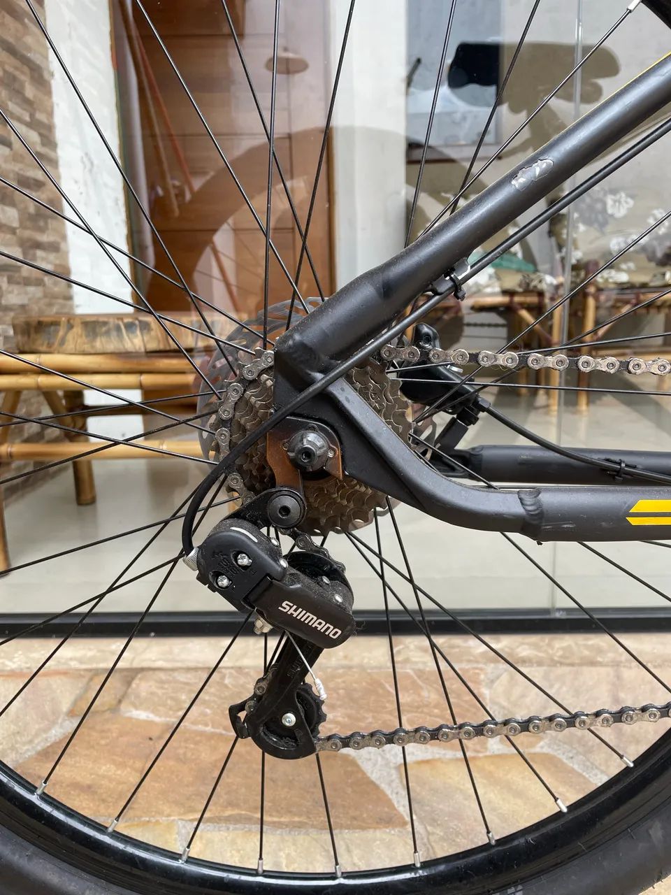 Bicicleta aro 29 first - Foto 4