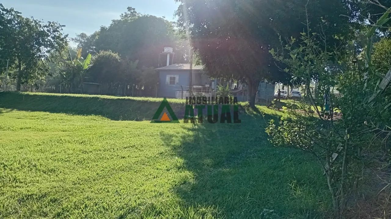 CHACARÁ COM 2200M2 NA CIDADE DE CAMBÉ