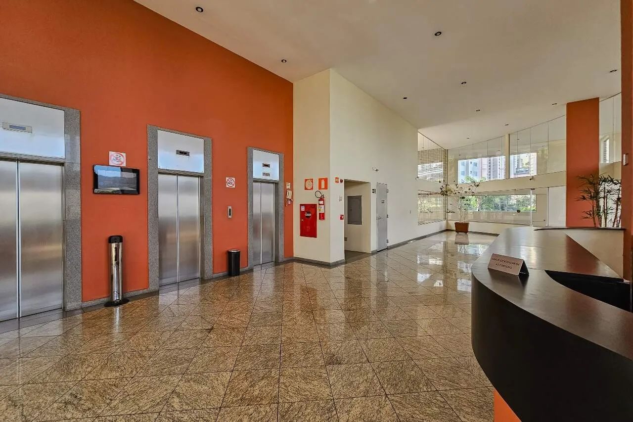 Sala para locação no Vila da Serra - Foto 9