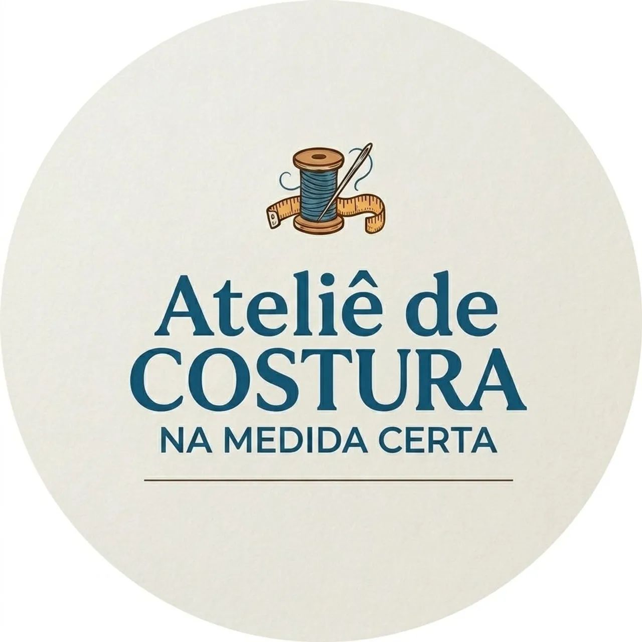 Costura sob medida, consertos e ajustes de roupas
