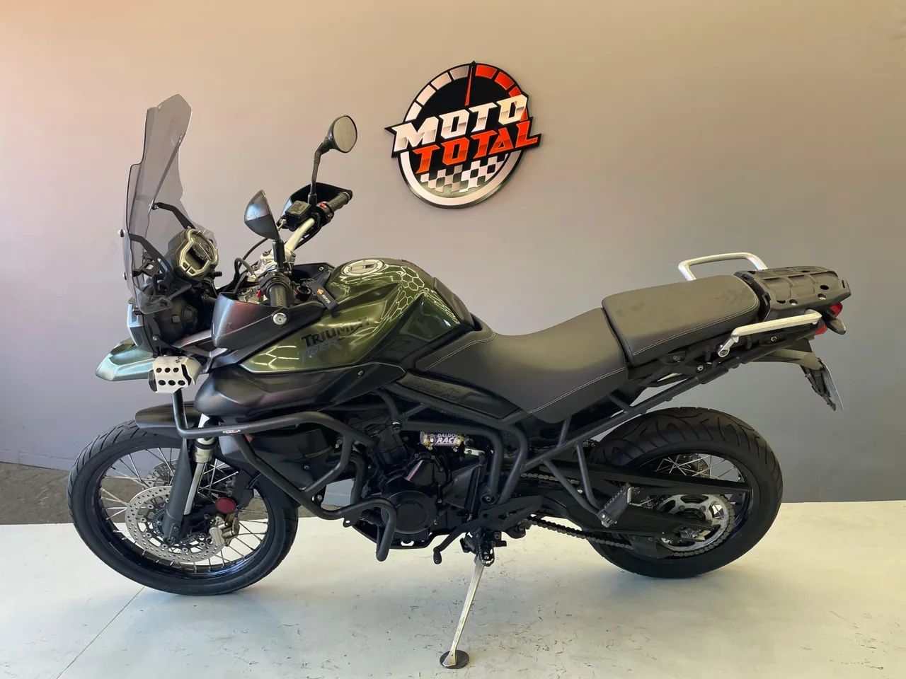 Triumph Tiger 800xc 2014 - Foto 2
