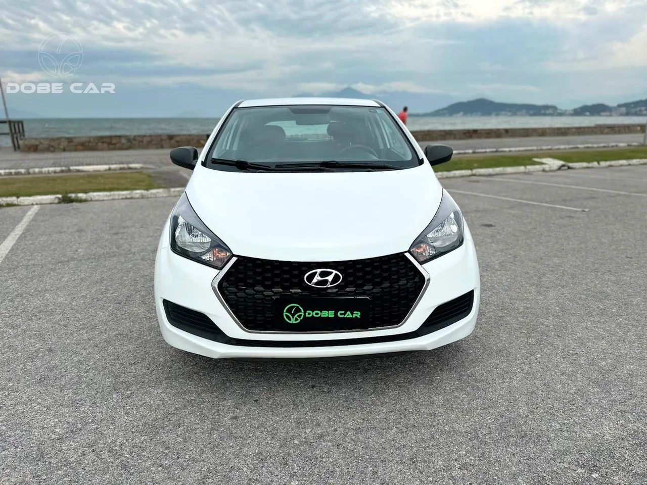 Hyundai HB20 Unique 1.0 Flex 12V Mec. 2019 - Foto 2