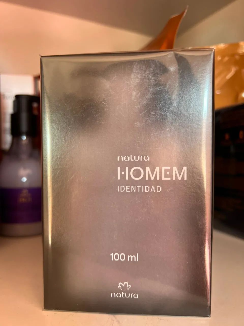 Promoção perfumes Natura 