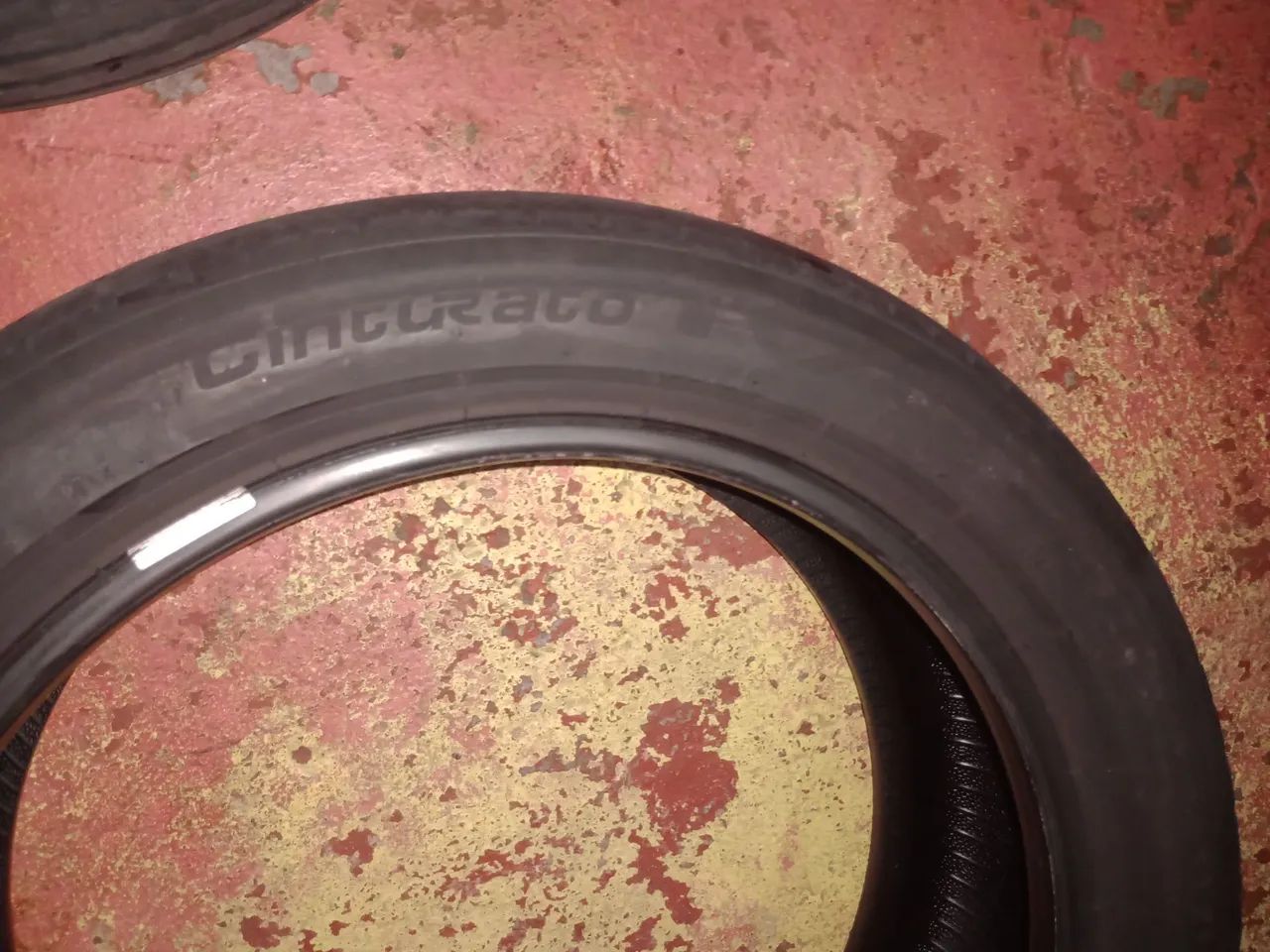 Pneu R17 89v  marca pirelli - Foto 4