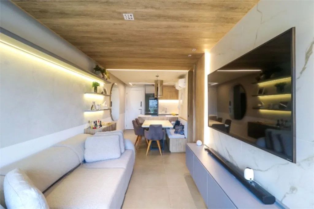 Apartamento com 2 quartos à venda em Vila cordeiro - SP - Foto 2