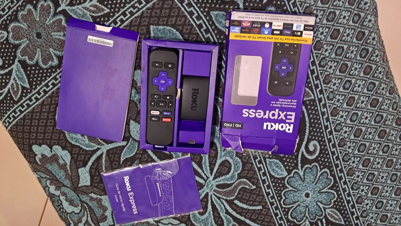 Tv box roku original  - Foto 3