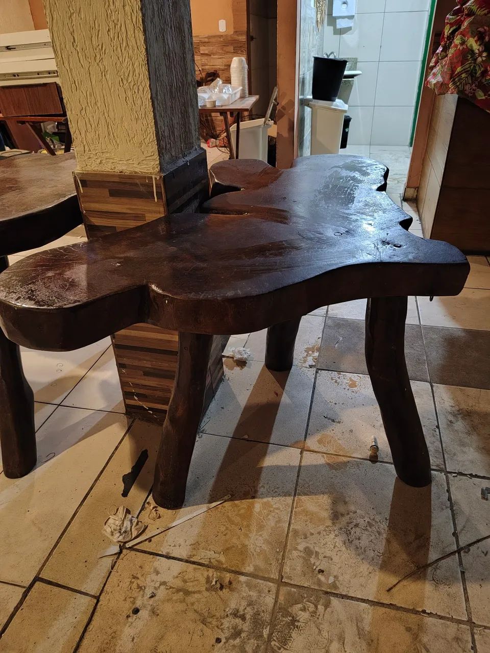 Mesa de jaqueira  - Foto 2