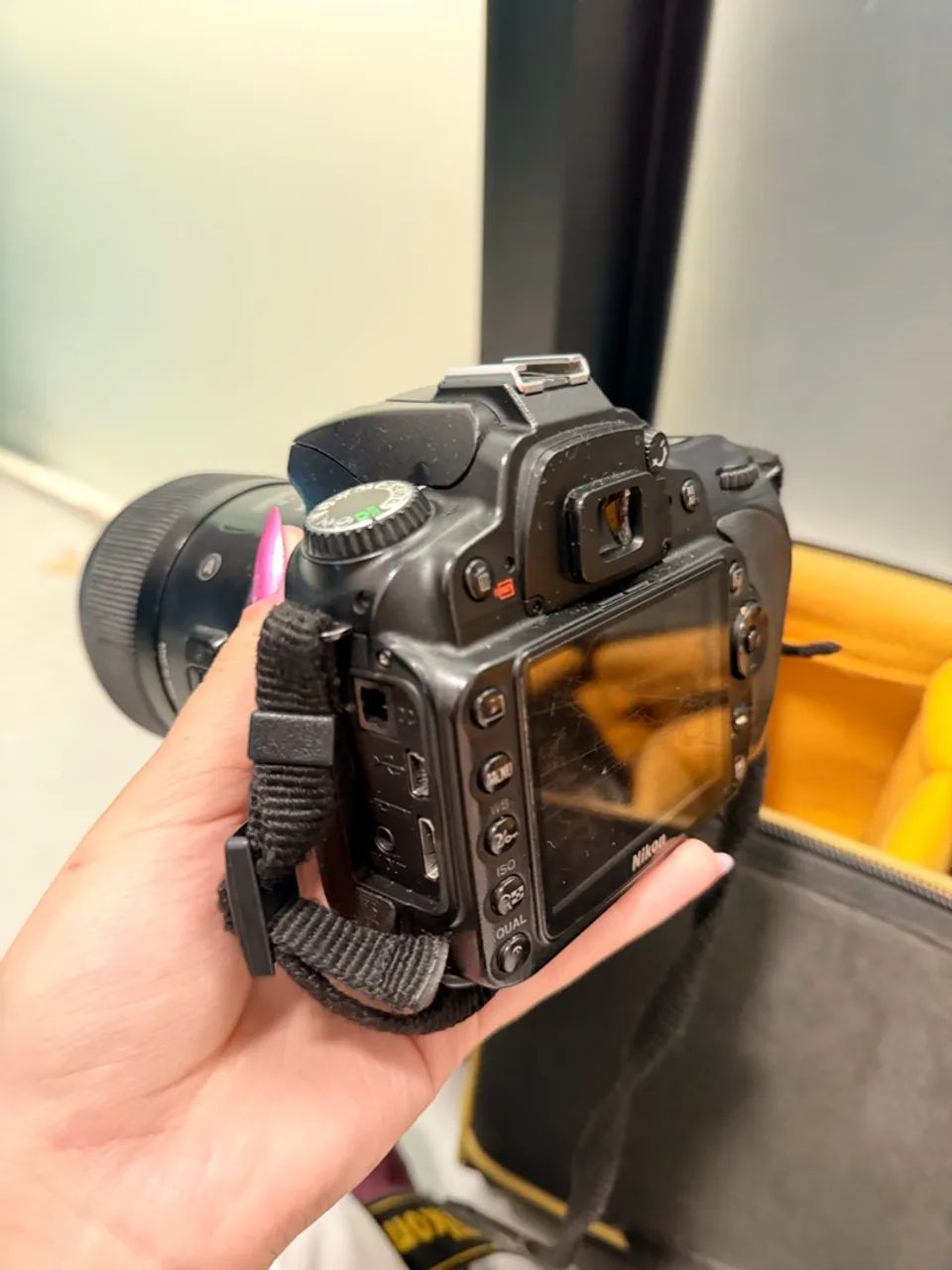 Camera Nikon D90 - Foto 4