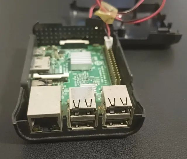 Raspberry Pi 3 Model B