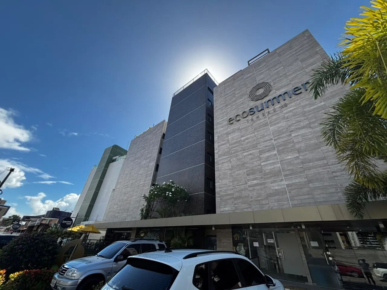 Apartamento 02 quartos pronto para morar em Tambaú 2