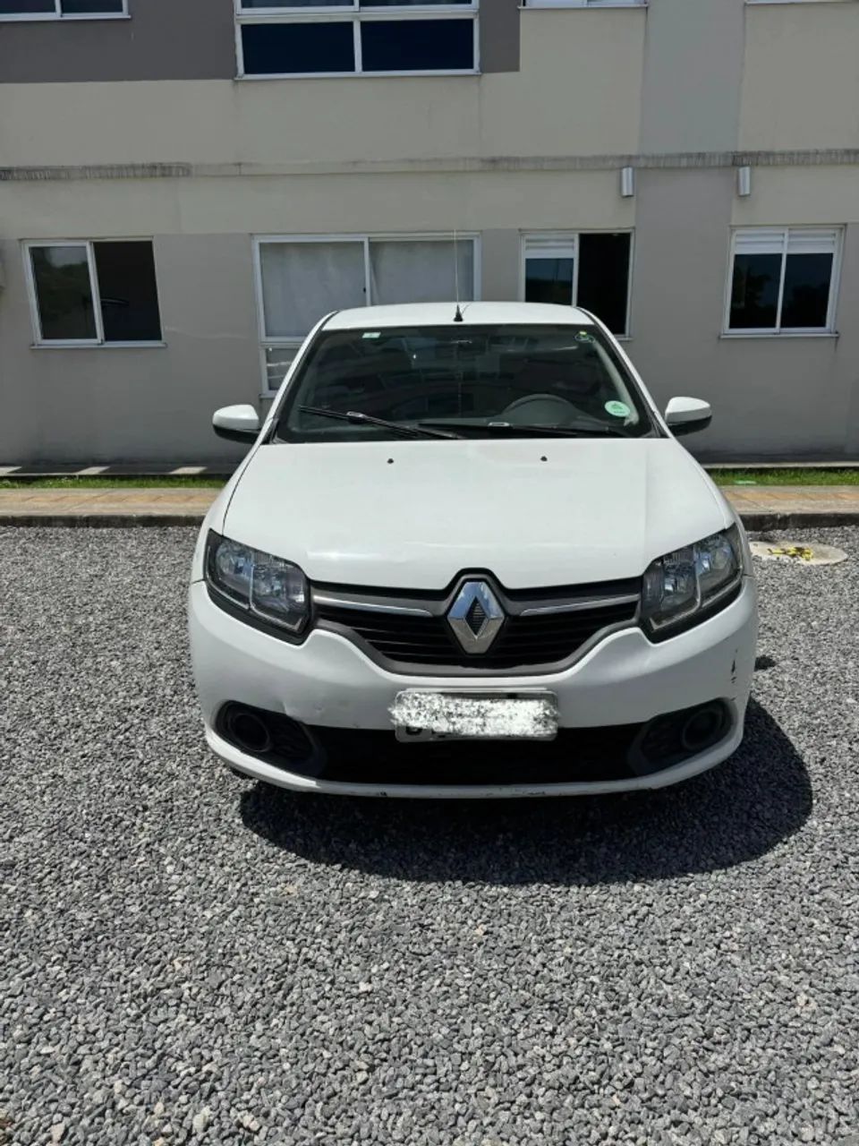 Renault Sandero EXPRESSION HI-POWER 1.0 16V 5P 2015