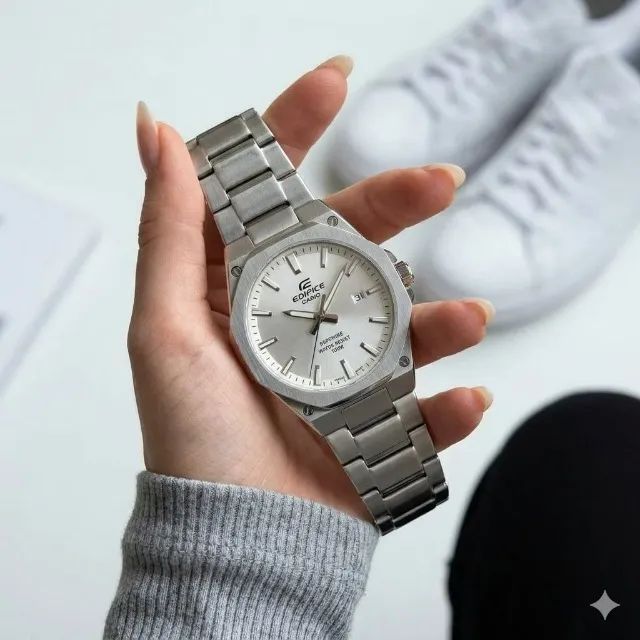 Relógio casio edifice  - Foto 5