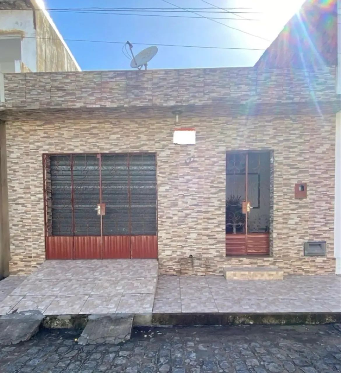- Casa no João Paulo 
