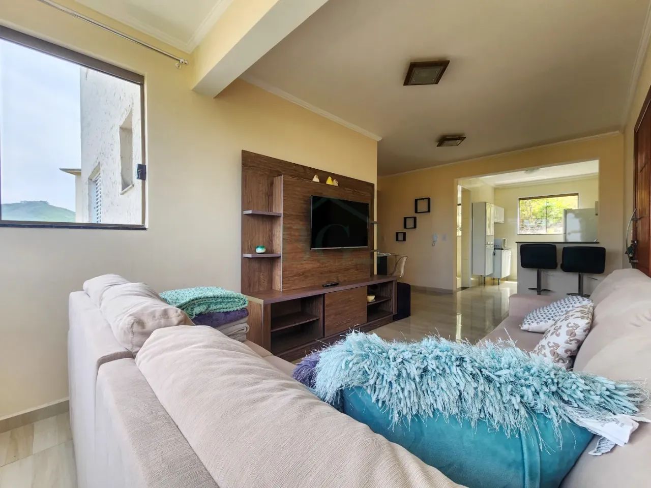 Apartamentos Padrão em Poços de Caldas - Foto 3