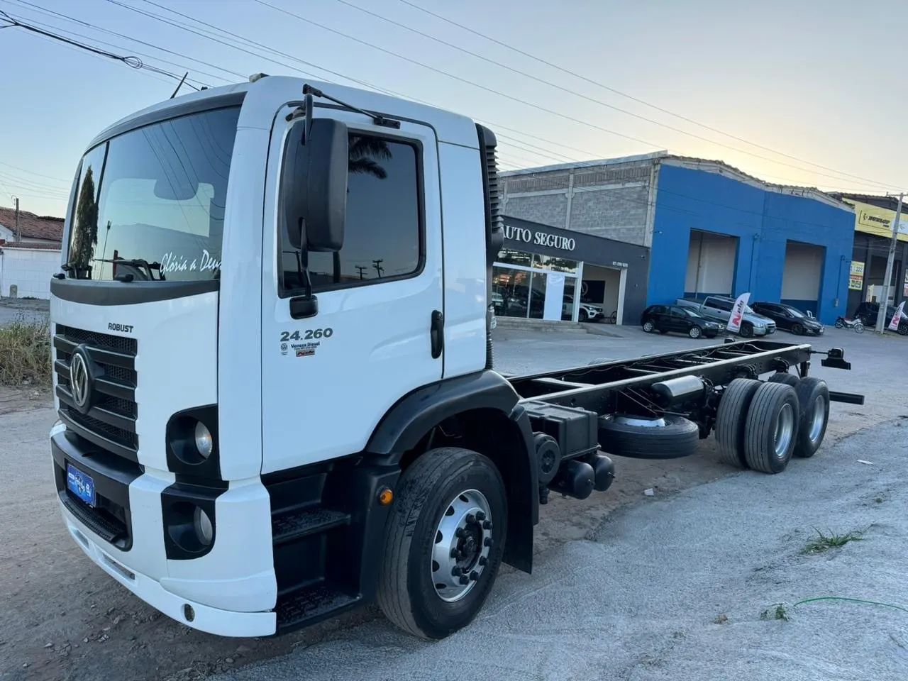 VENDE-SE CAMINHÃO  - Foto 3