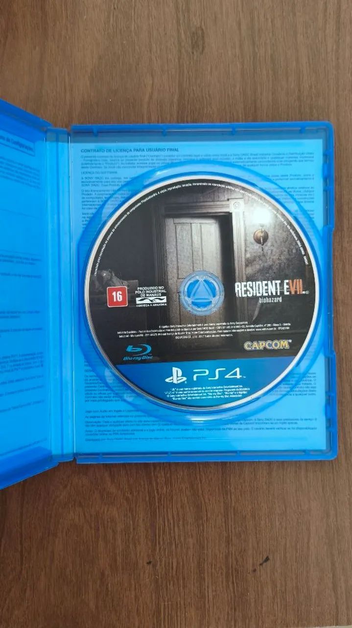 Resident Evil 7 - PS4 - Foto 2