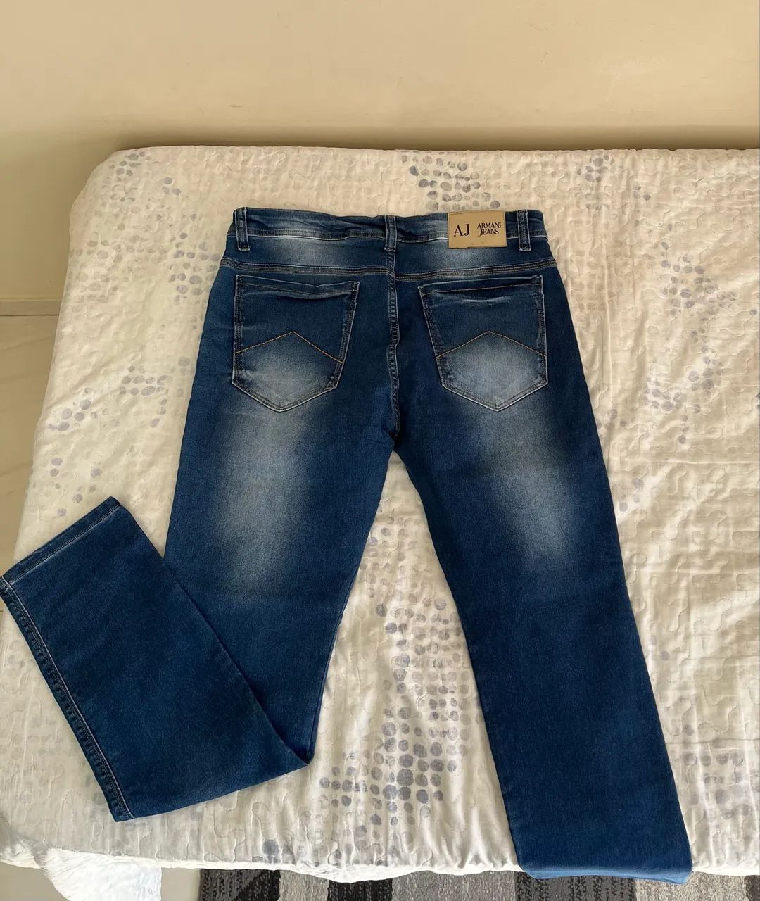 Calça jeans armani - Foto 3
