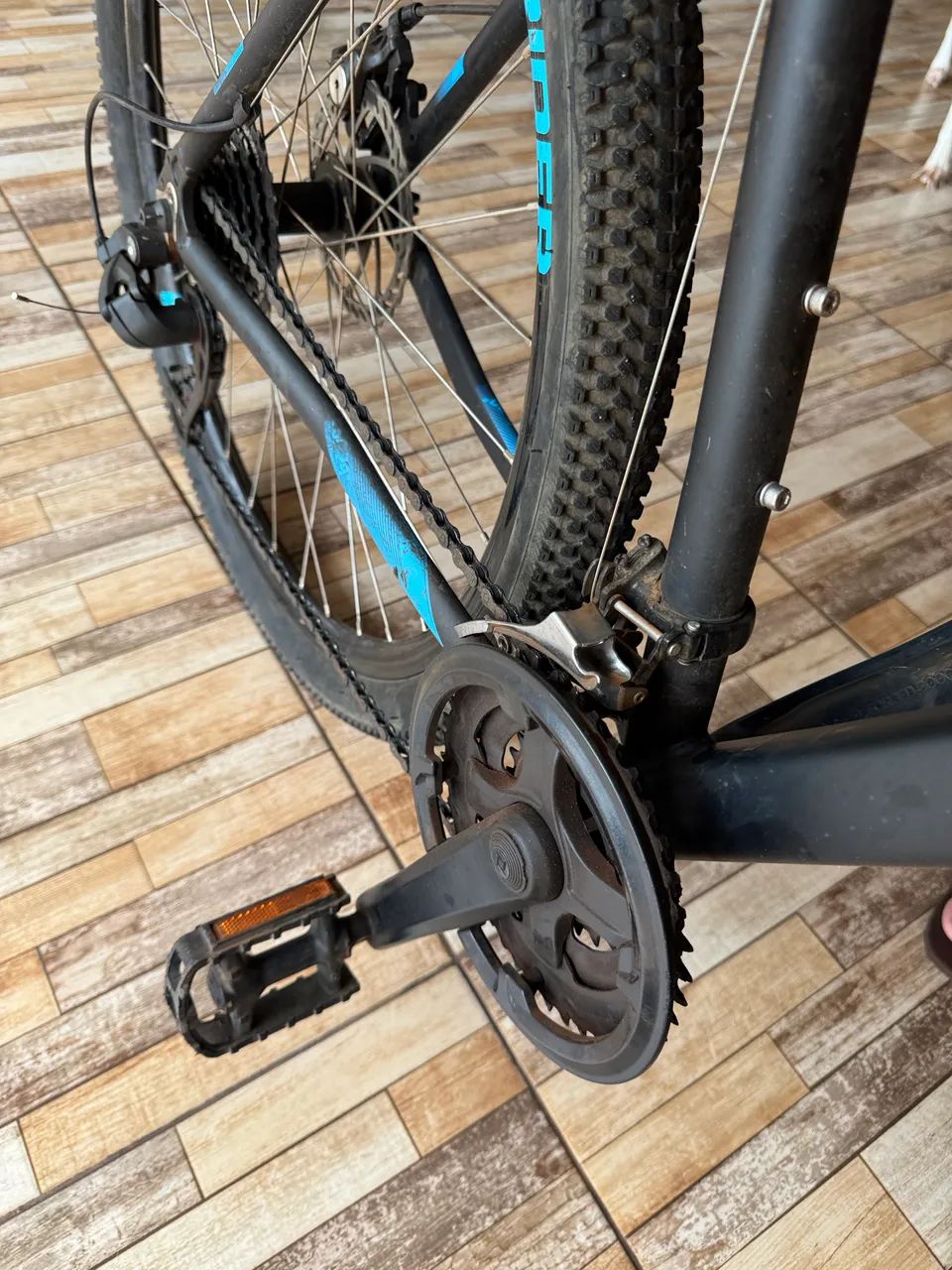 Bicicleta Rockrider - Foto 3