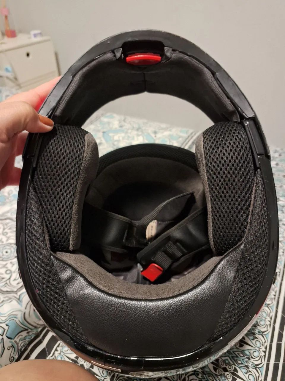 Capacete rosa - Foto 2