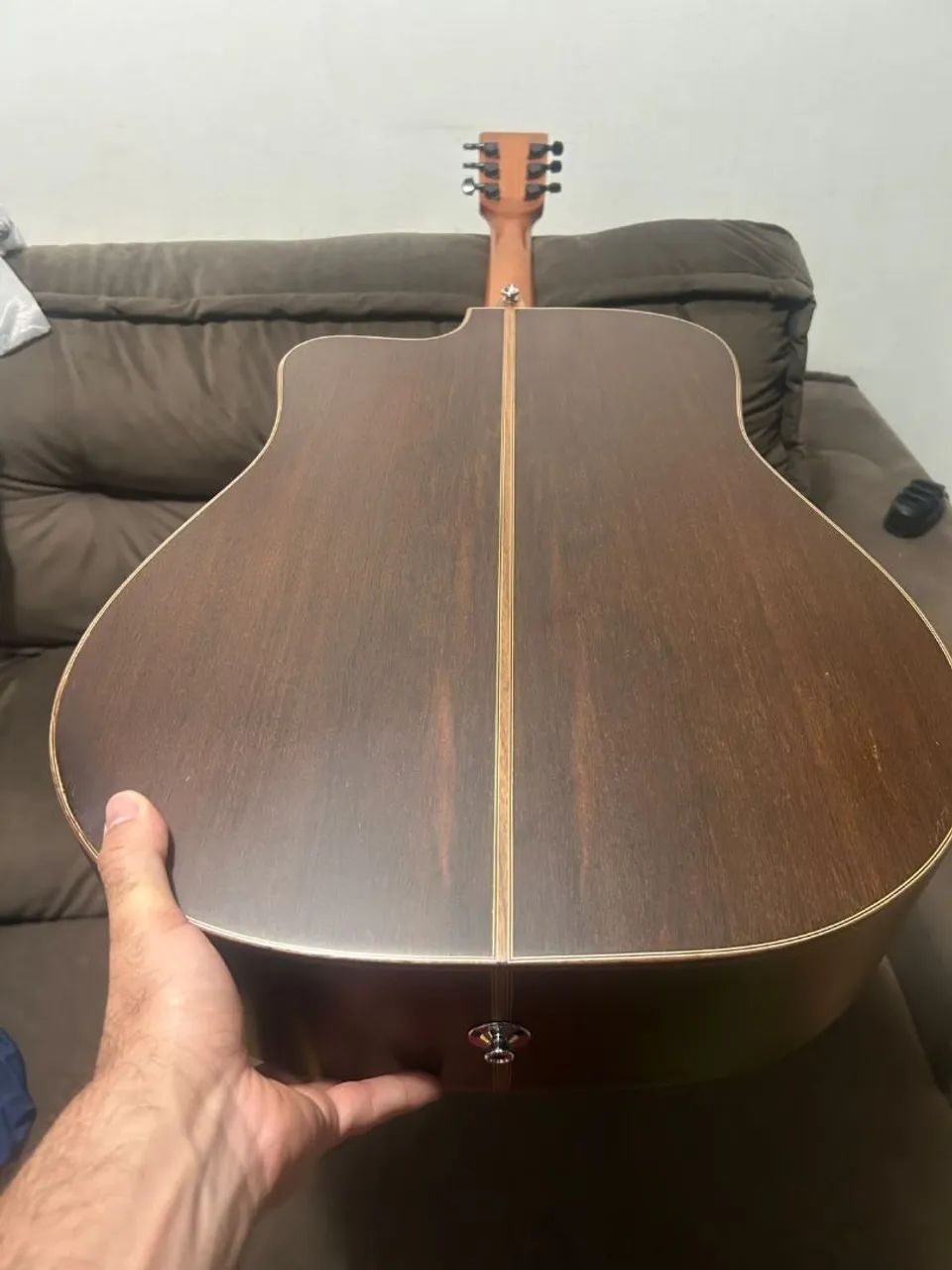 Violão rozini  - Foto 4
