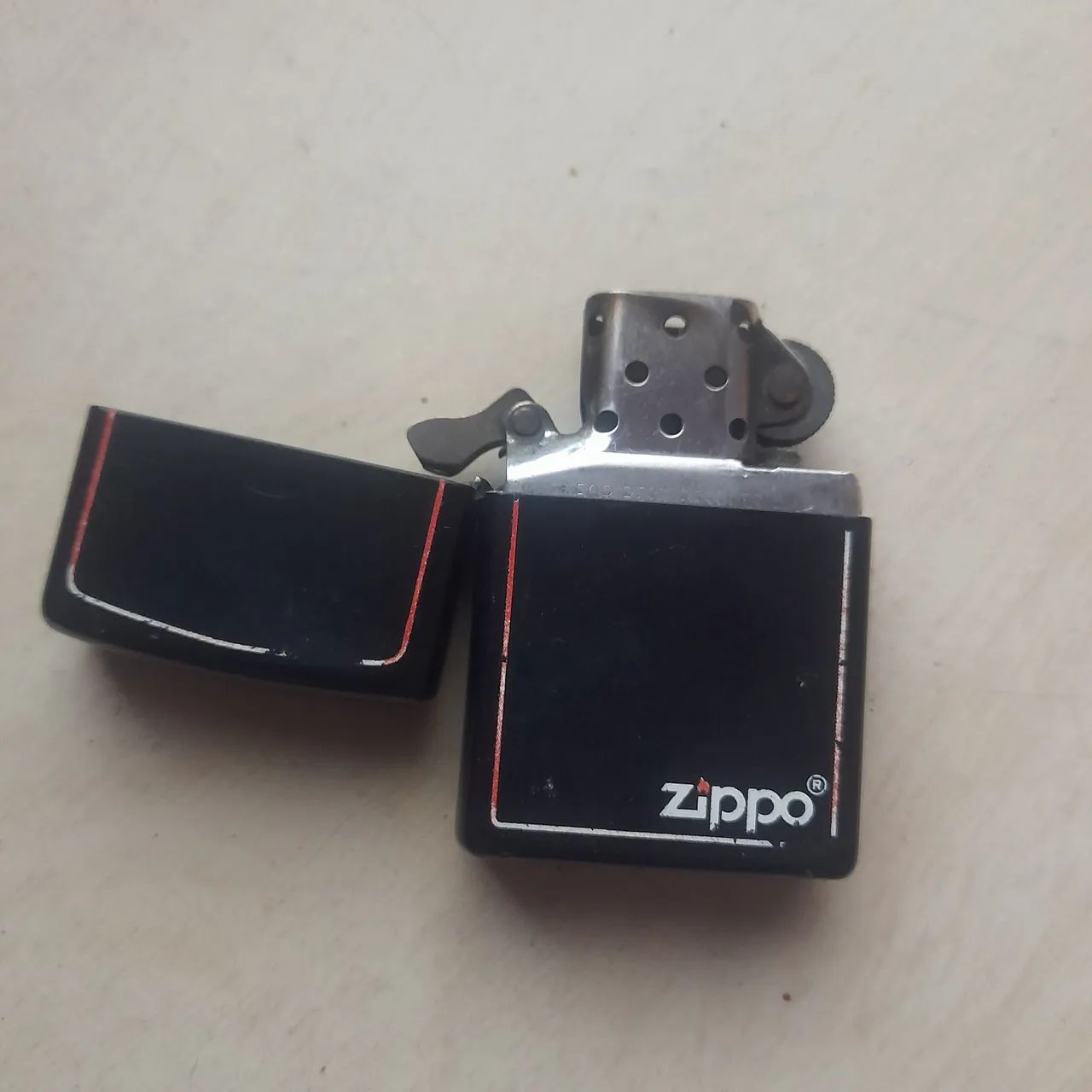 ISQUEIRO ZIPPO ORIGINAL