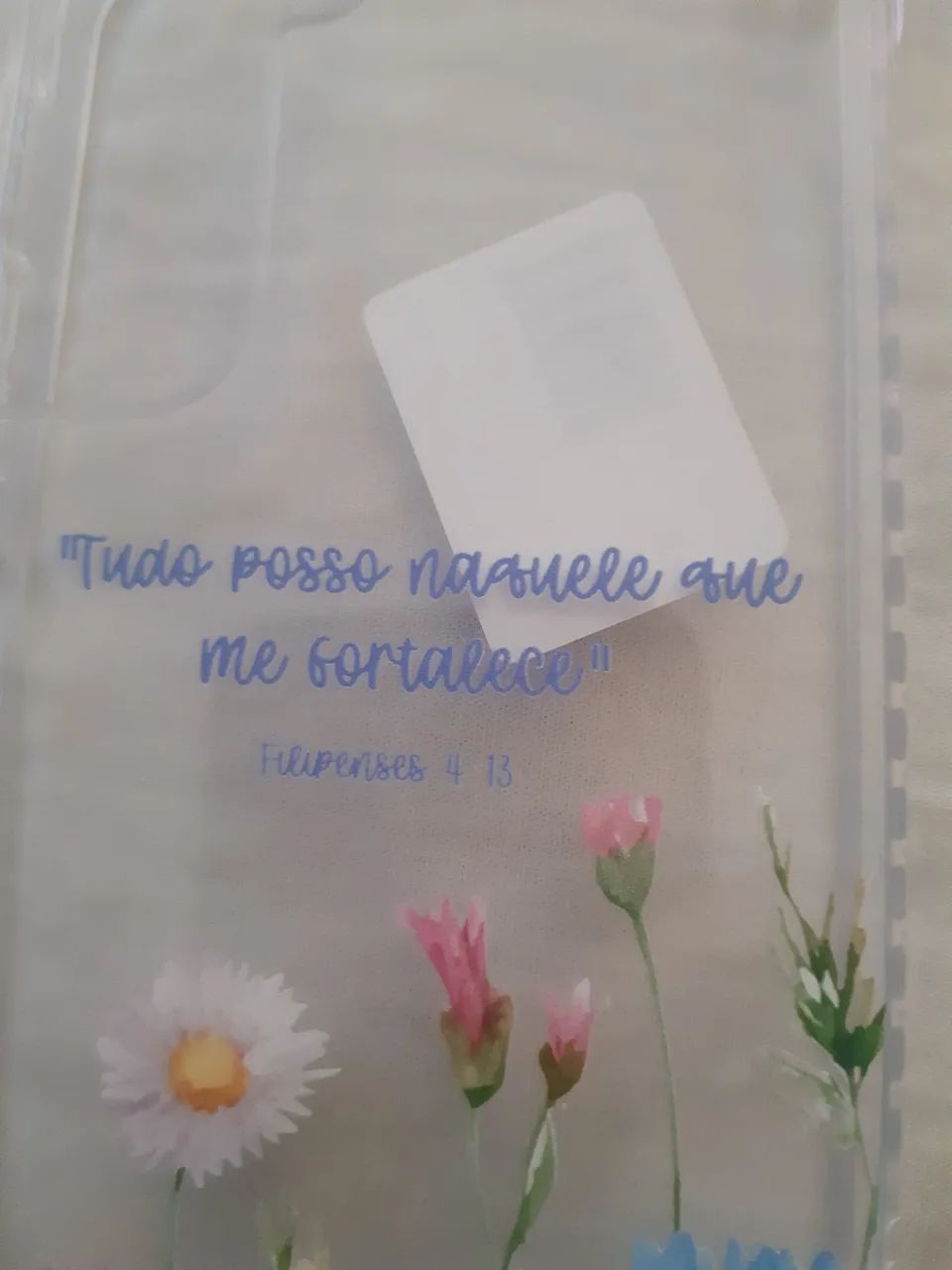 Capa Gocase antiinpacto S22 Plus nova - Foto 3