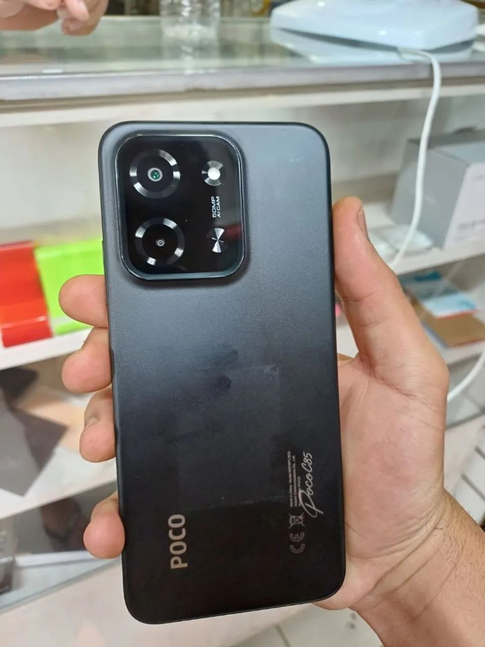 POCO C85 256GB - Foto 5