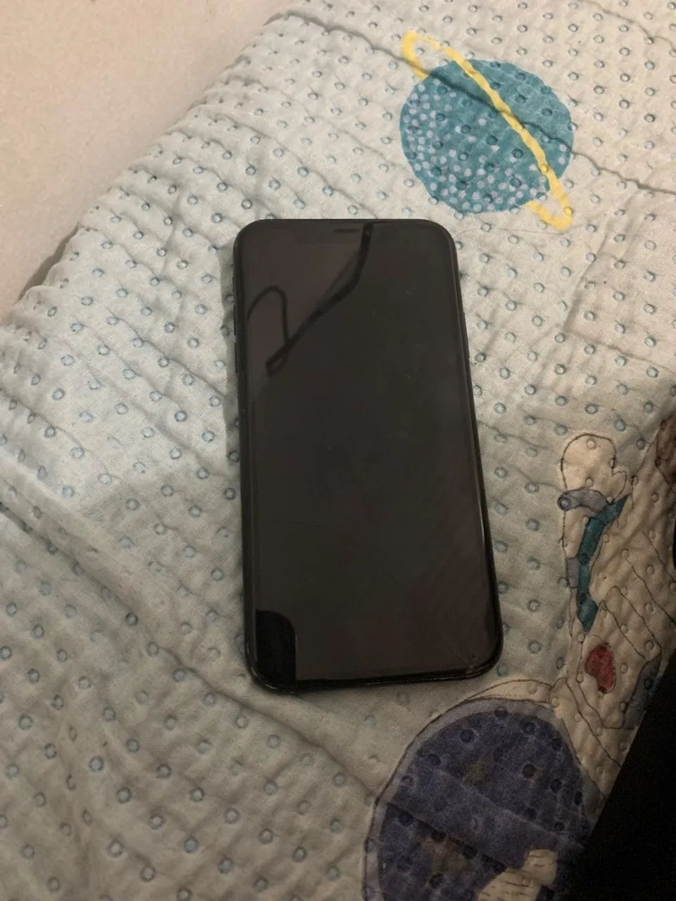 iphone xr funcionando mais com defeito 