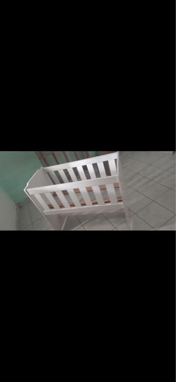 Berço mini 