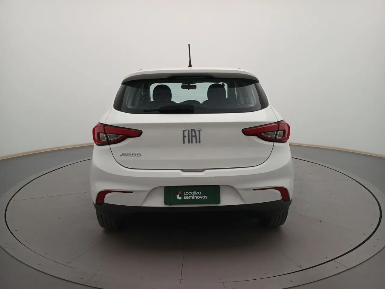 Fiat Argo 1.0 6V Flex. 2023 - Foto 4