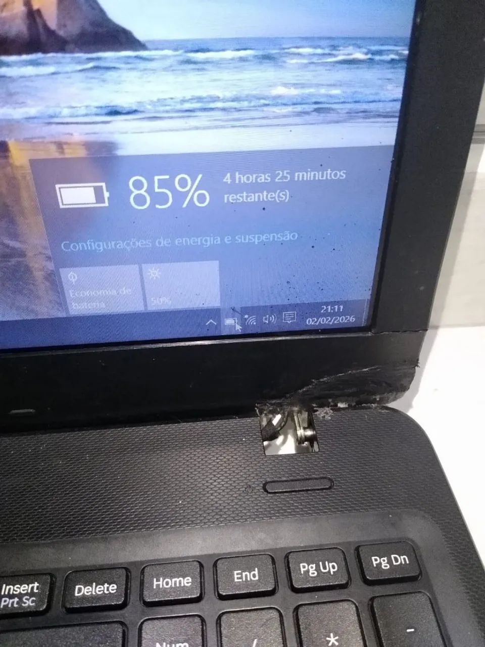 Notebook Samsung essencial Intel core i3  - Foto 4