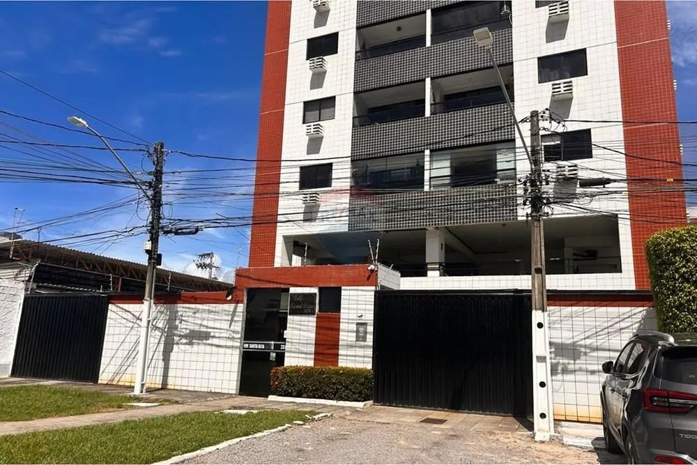 Apartamento 3 quartos, reformado, armários, porcelanato - Foto 3